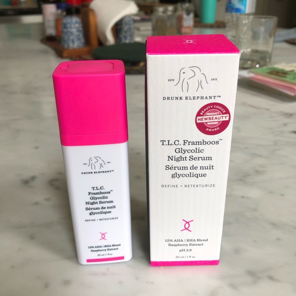 Drunk Elephant T.L.C. Framboos